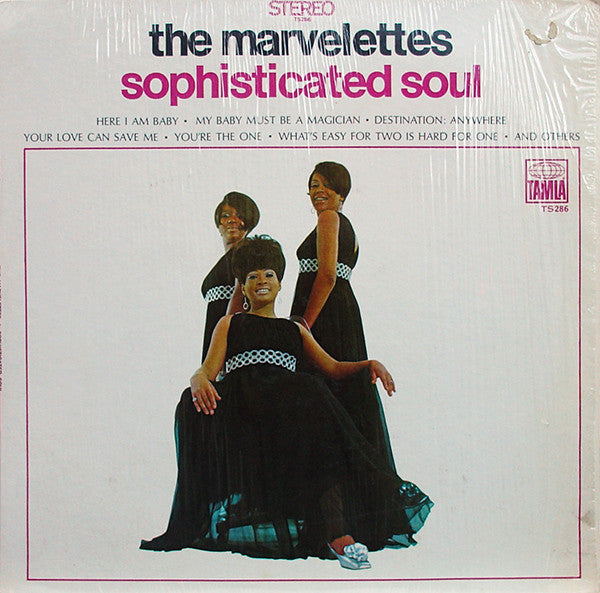 The Marvelettes – Sophisticated Soul