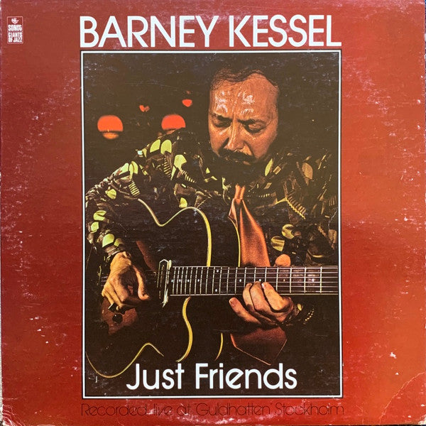 Barney Kessel – Just Friends