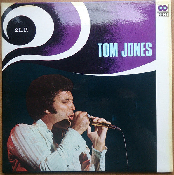 Tom Jones – Tom Jones (2LP)