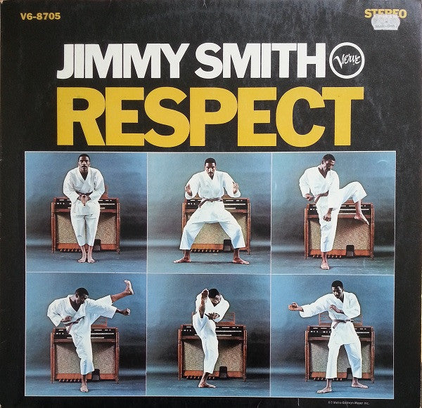 Jimmy Smith – Respect