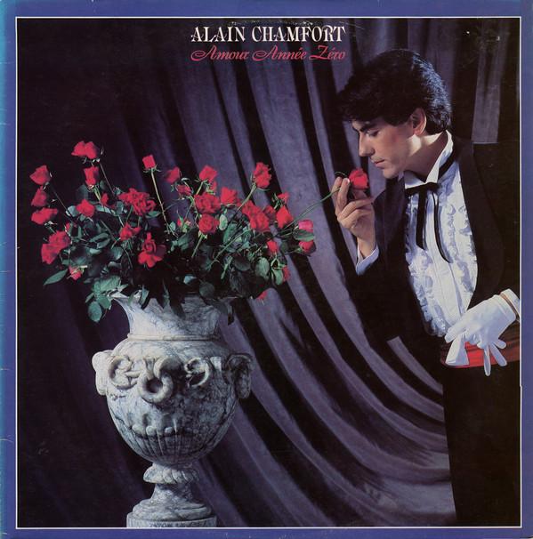 Alain Chamfort - Amour Année Zero - Dear Vinyl
