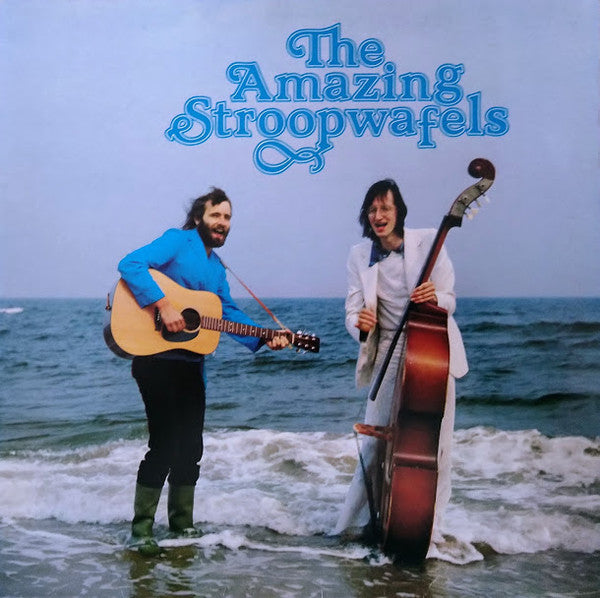 The Amazing Stroopwafels – The Amazing Stroopwafels