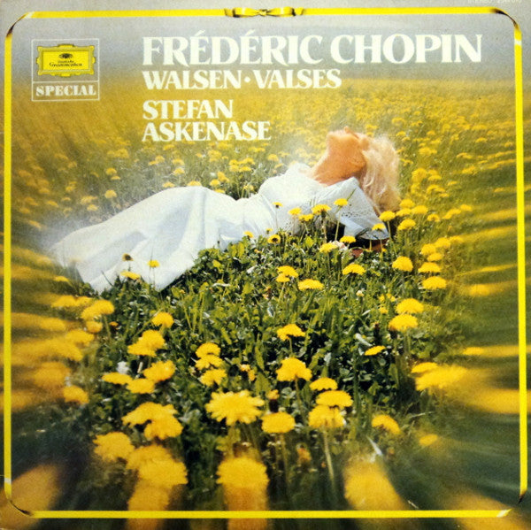 Frédéric Chopin – Stefan Askenase