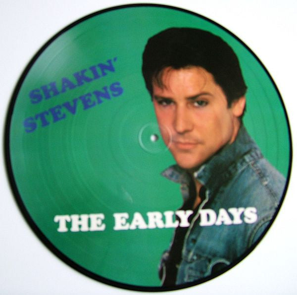 Shakin' Stevens* – The Early Days (picture disc)