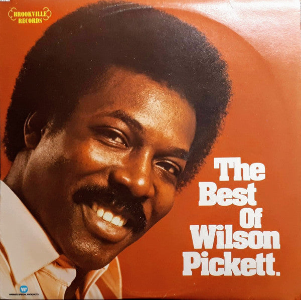 Wilson Pickett – The Best Of Wilson Pickett (2LP)