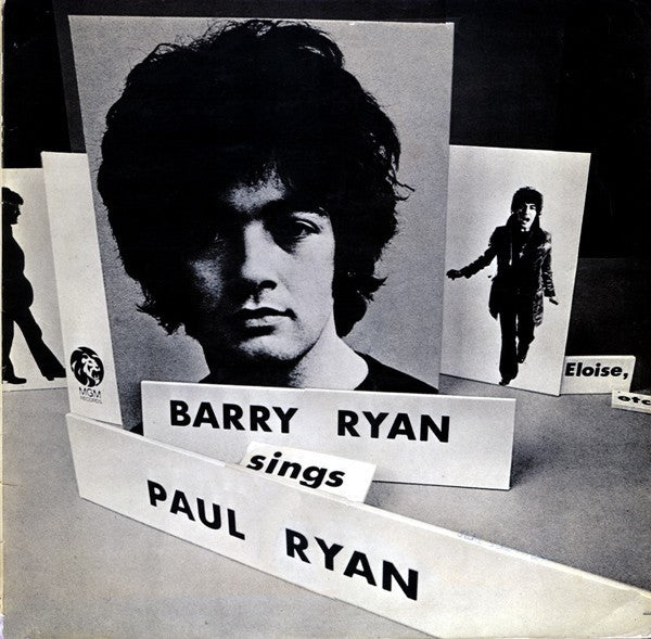 Barry Ryan - Barry Ryan Sings Paul Ryan
