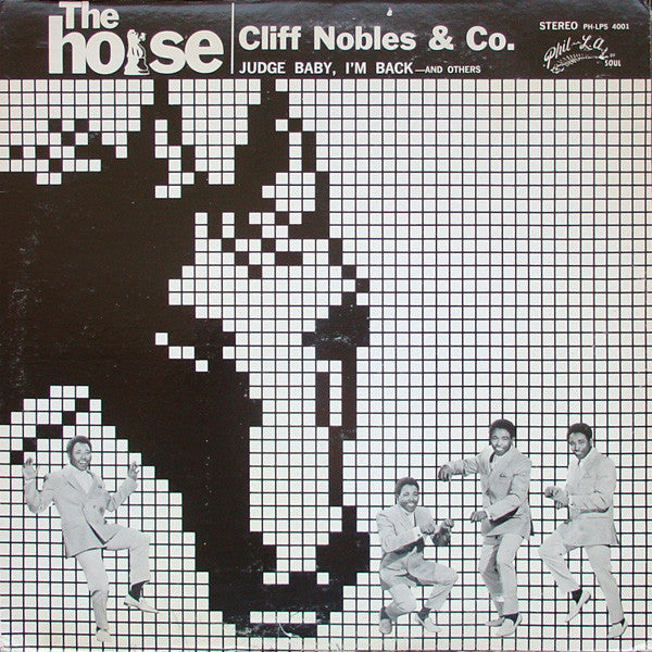 Cliff Nobles & Co. – The Horse
