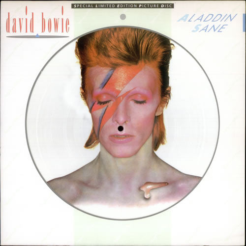 David Bowie – Aladdin Sane (Picture disc)