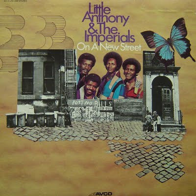 Little Anthony & The Imperials – On A New Street
