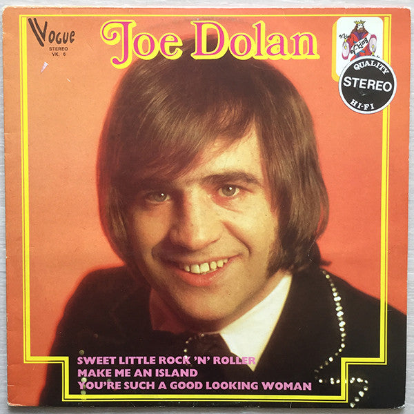 Joe Dolan – Joe Dolan