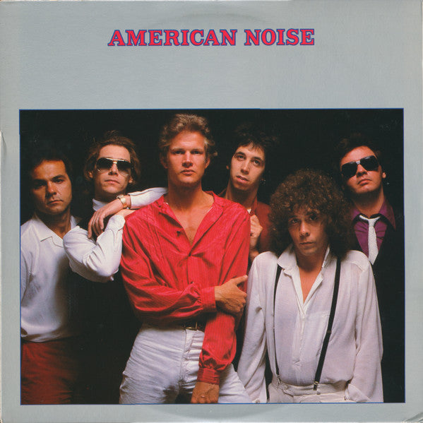 American Noise – American Noise