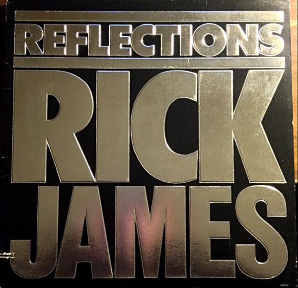 Rick James – Reflections
