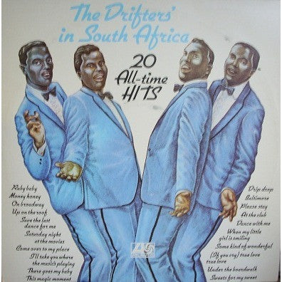 The Drifters – The Drifters' Story - 20 All-time Hits