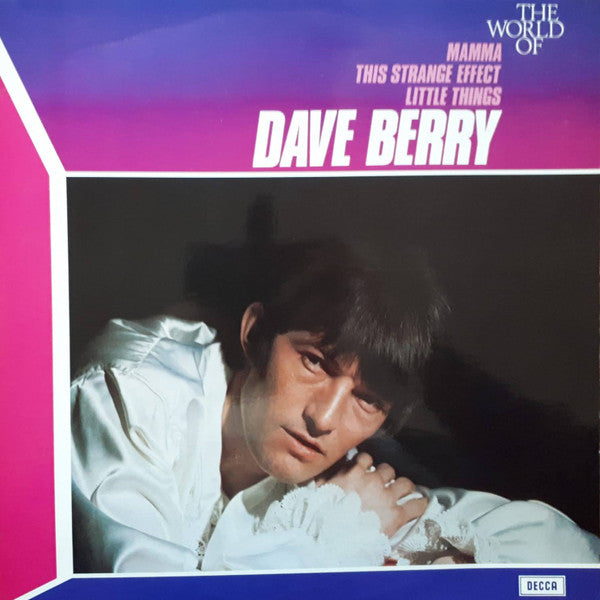 Dave Berry – The World Of Dave Berry
