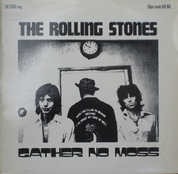 The Rolling Stones – Gather No Moss (recorded live at Forest National, Brussels)