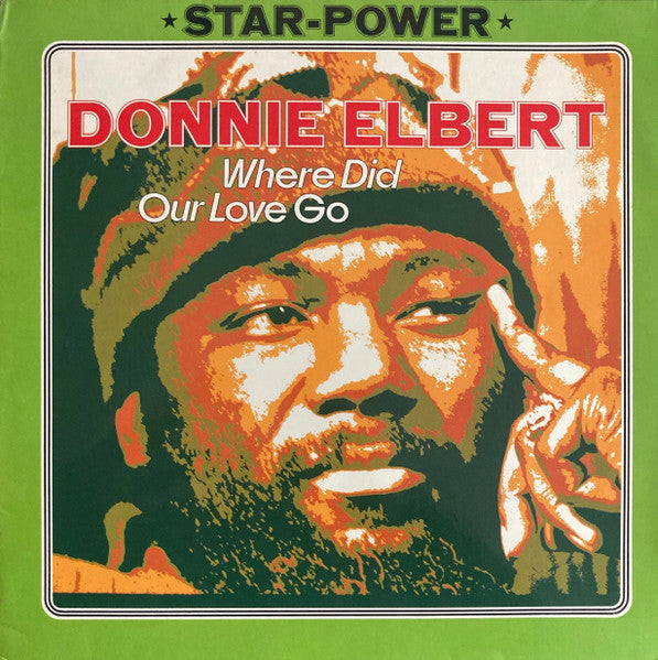 Donnie Elbert – Where Did Our Love Go