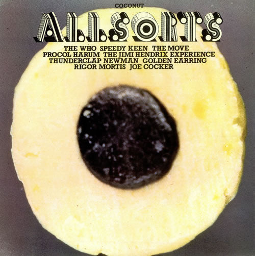 Various – Coconut Allsorts