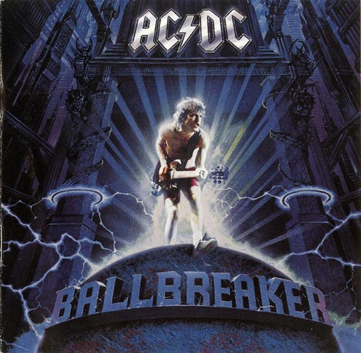 ACDC - Ballbreaker - Dear Vinyl