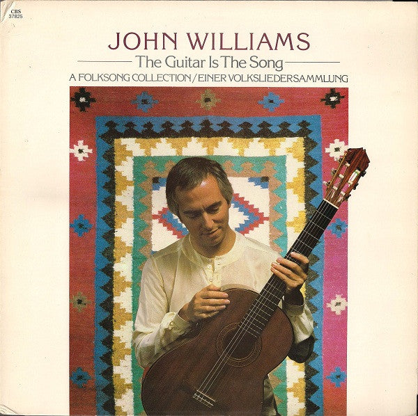 John Williams (7) – The Guitar Is The Song