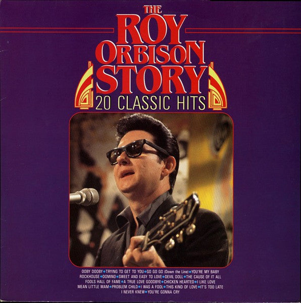 Roy Orbison – The Roy Orbison Story 20 Classic Hits