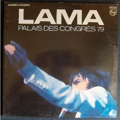 Serge Lama – Palais Des Congrès 79 (2LP)