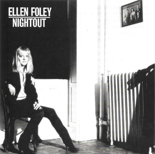 Ellen Foley - Night out - Dear Vinyl
