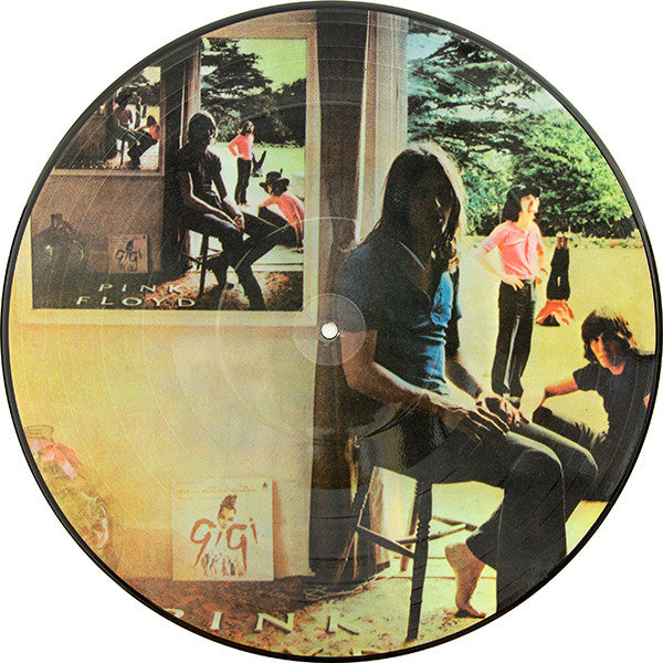 Pink Floyd – Ummagumma (picture disc - Near Mint)