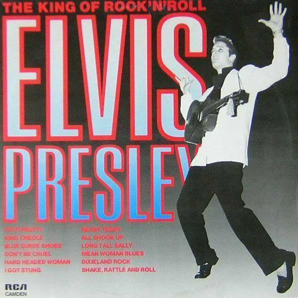 Elvis Presley – The King Of Rock 'N' Roll