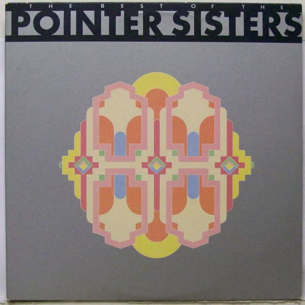 Pointer Sisters – The Best Of The Pointer Sisters (2LP)