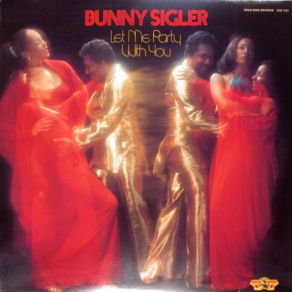 Bunny Sigler – Let Me Party With You