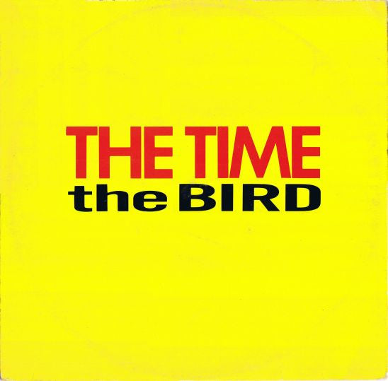 The Time – The Bird (12inch)