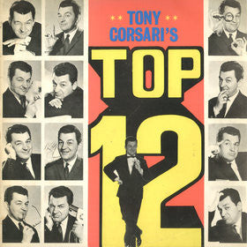 Tony Corsari – Tony Corsari's Top 12