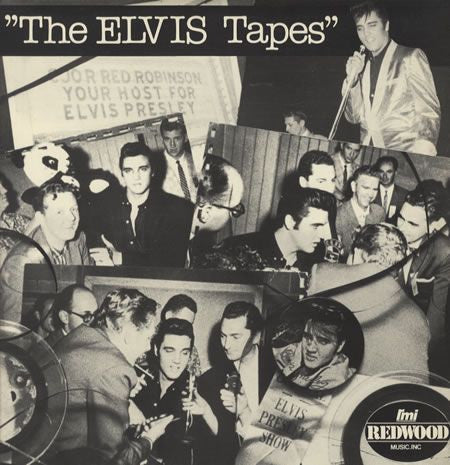 Elvis Presley – The Elvis Tapes