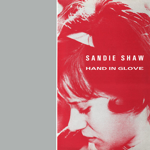 Sandie Shaw – Hand In Glove (12inch)