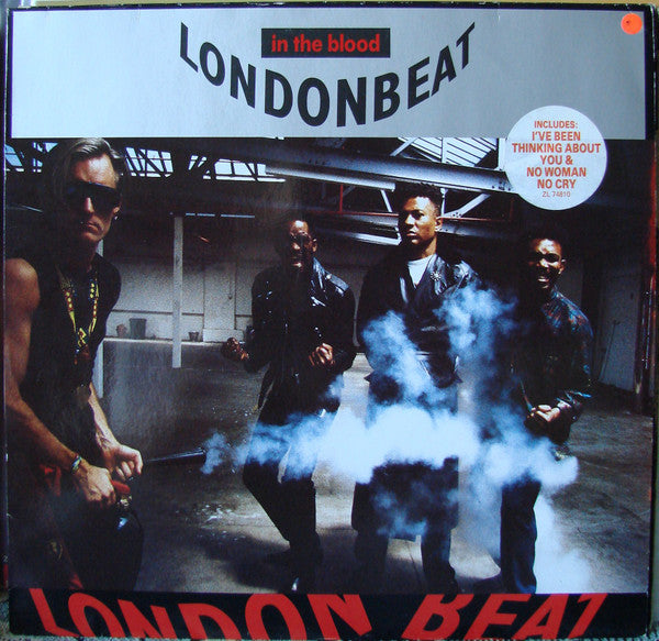 Londonbeat - In The Blood
