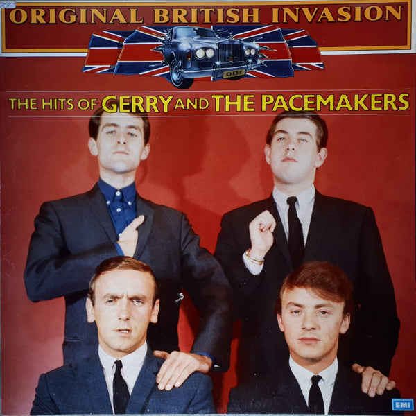 Gerry And The Pacemakers - The Hits Of Gerry And The Pacemakers