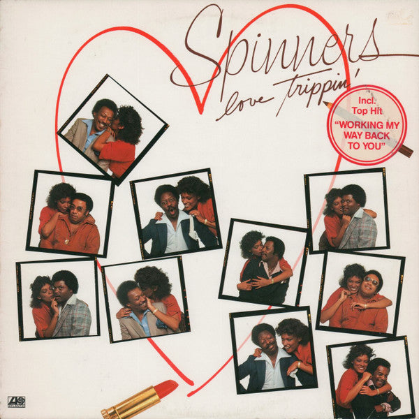 Spinners – Love Trippin'
