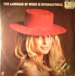 Various – The Language Of Music Is International (2LP)