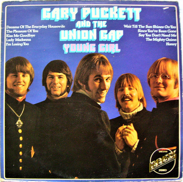 Gary Puckett And The Union Gap* – Young Girl