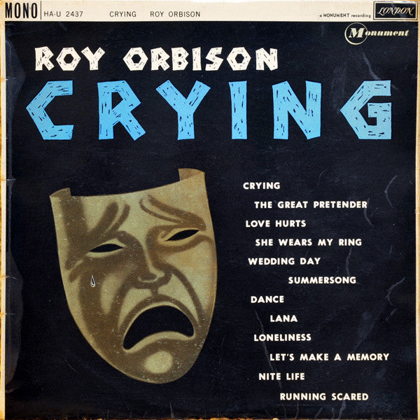 Roy Orbison – Crying