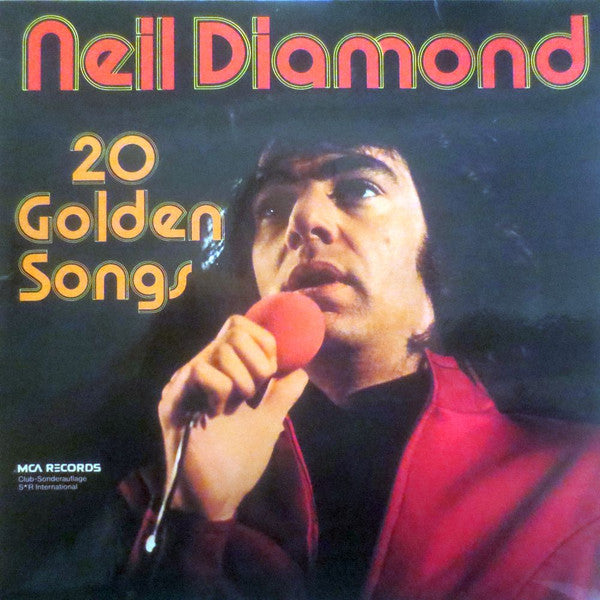 Neil Diamond – 20 Golden Songs