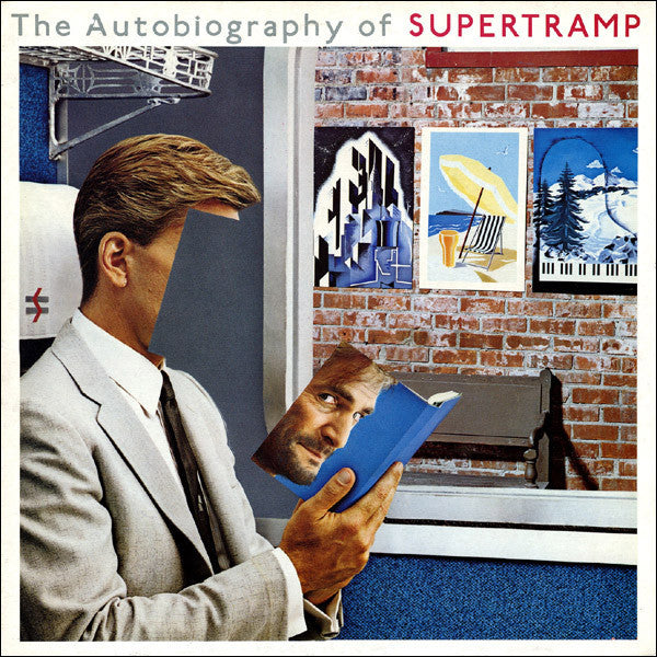 Supertramp - The autobiography of - Dear Vinyl