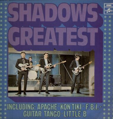 The Shadows – Shadows Greatest