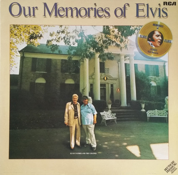 Elvis Presley – Our Memories Of Elvis