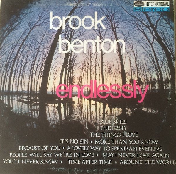 Brook Benton – Endlessly