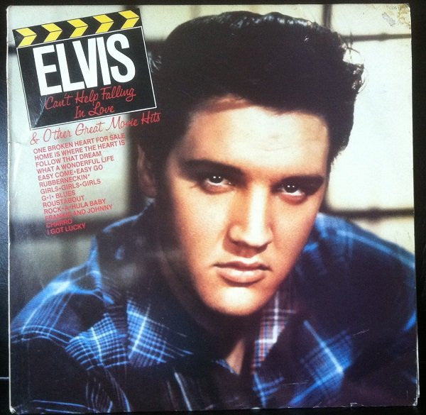 Elvis Presley – Can't Help Falling In Love