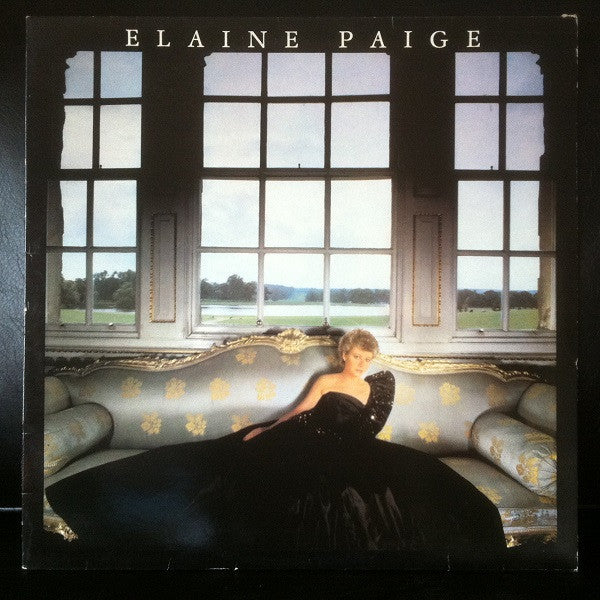 Elaine Paige – Elaine Paige