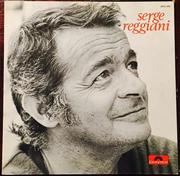 Serge Reggiani – Serge Reggiani