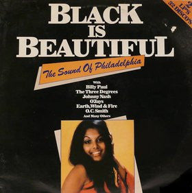 Black Is Beautiful / The Sound Of Philadelphia - Various (2LP)