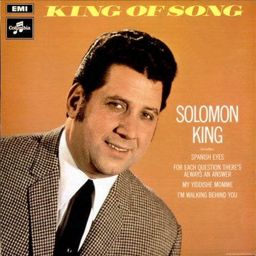 Solomon King – King Of Song